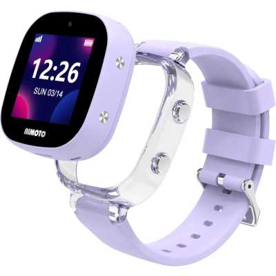 смарт часы Knopka Aimoto Crystal Purple 8360202
