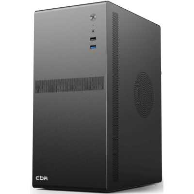 компьютер KNS OfficeComp A300 2053KNS002 Черный