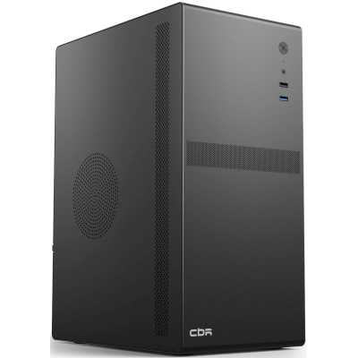 компьютер KNS OfficeComp A500 2055KNS003 Черный