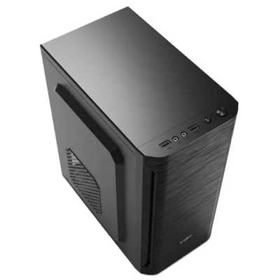 компьютер KNS OfficeComp I100 2011KNS005 Черный