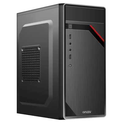 компьютер KNS OfficeComp I300 Черный