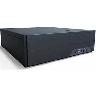 компьютер KNS SlimComp I100 1011KNS008 Черный