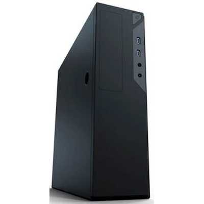 компьютер KNS SlimComp I300 1013KNS008 Черный