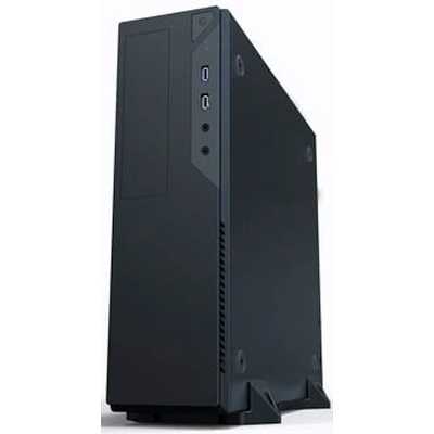 компьютер KNS SlimComp I300 1013KNS008 Черный