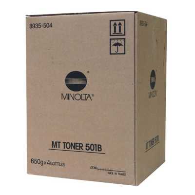 картридж Konica Minolta 501В 8935504 черный