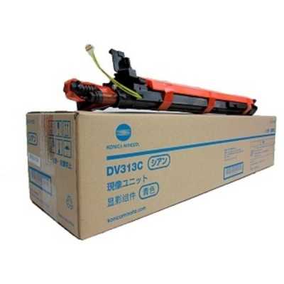 блок проявки Konica Minolta DV-315C AAV70KD