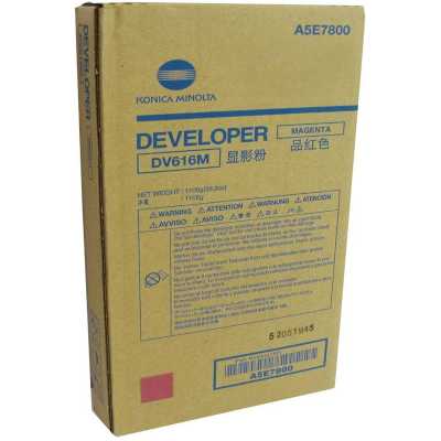 девелопер Konica Minolta DV-616M A5E7800