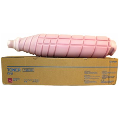тонер-картридж Konica Minolta TN-622M A5E7350 пурпурный