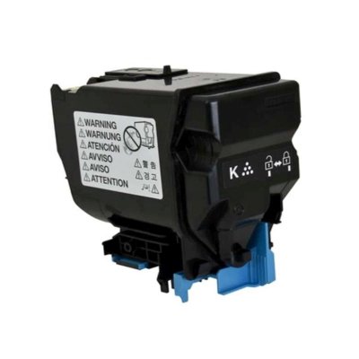 тонер-картридж Konica Minolta TNP-49K A95W150 черный