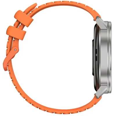 смарт часы Kospet ORB 46mm Orange-Silver