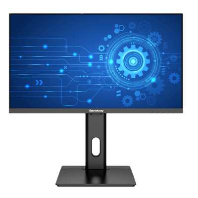 монитор Kraftway KraftView KV-4241-01FI Черный