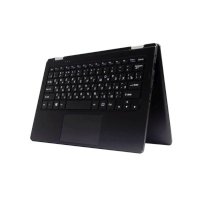 ноутбук KREZ Ninja 1103 Black Черный