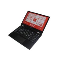 ноутбук KREZ Ninja 1103 White Белый