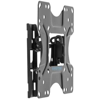 кронштейн Kromax Optima-201 Black черный