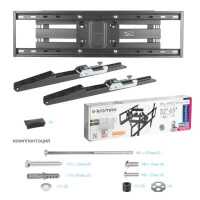 кронштейн Kromax Optima-409 Black черный