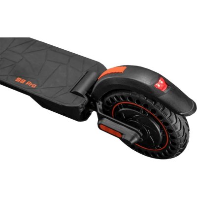 электросамокат Kugoo Kirin S8 Pro KGK-S8PRO-B