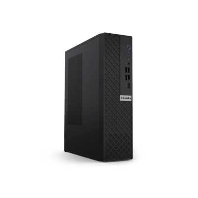 компьютер Kvadra TAU Y20SYSCAS201R_A2860F Черный