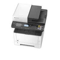 МФУ Kyocera Ecosys M2540dn Черно-Белый