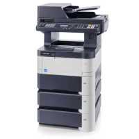 МФУ Kyocera Ecosys M3040dn Черно-Белый