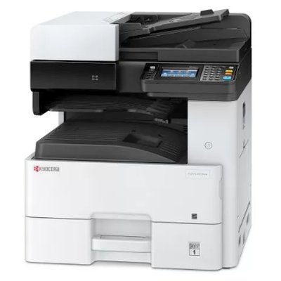 МФУ Kyocera Ecosys M4125idn 1102P23NL0_D Белый