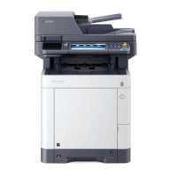 МФУ Kyocera Ecosys M6230cidn 1102TY3NL1 Черно-Белый