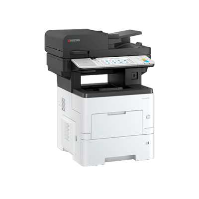 МФУ Kyocera Ecosys MA6000ifx Белый