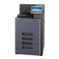 принтер Kyocera Ecosys P4060dn Серый