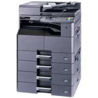 МФУ Kyocera TASKalfa 2020 1102ZR3NL0 Черный
