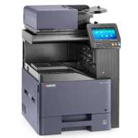 МФУ Kyocera TASKalfa 358ci Черный