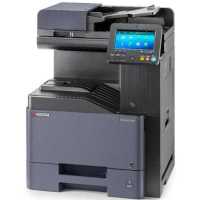 МФУ Kyocera TASKalfa 358ci Черный
