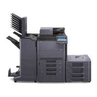 МФУ Kyocera TASKalfa 8052ci