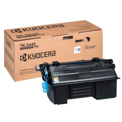 картридж Kyocera TK-3440 1T0C0T0NL0 черный