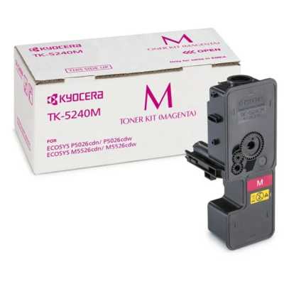 картридж Kyocera TK-5240M 1T02R7BNL0 пурпурный