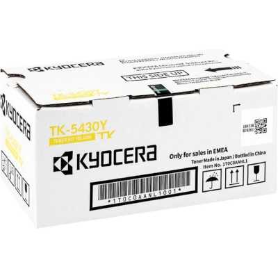 картридж Kyocera TK-5430Y 1T0C0AANL1 желтый