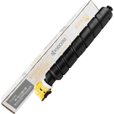 картридж Kyocera TK-8555Y 1T02XCANL0 желтый