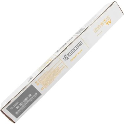картридж Kyocera TK-8555Y 1T02XCANL0 желтый
