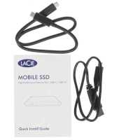 SSD диск LaCie Mobile 1Tb STHM1000400