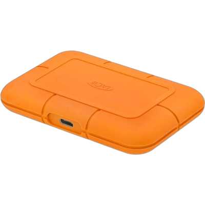 SSD диск LaCie Rugged 4Tb STHR4000800 Оранжевый