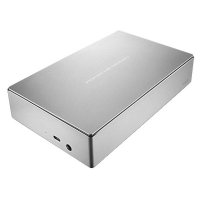 жесткий диск LaCie STFE5000200 Серебристый