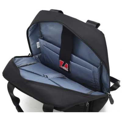 рюкзак Lamark B175 Black черный