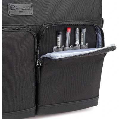 сумка Lamark L255 Black черный