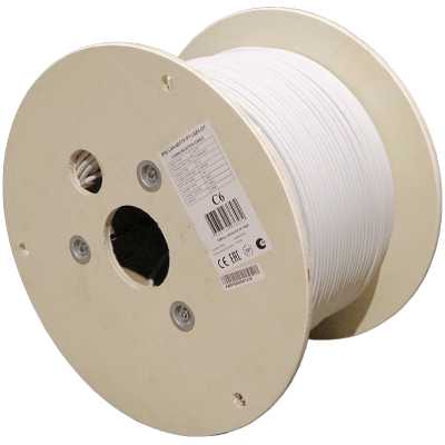 витая пара Lanmaster LAN-6EFTP-PT-LSZH-GY