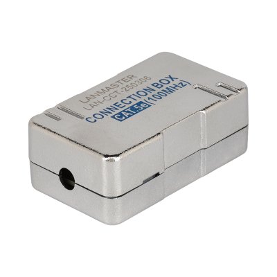 проходной адаптер Lanmaster LAN-CNB-STP5E