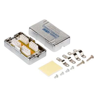 проходной адаптер Lanmaster LAN-CNB-STP5E