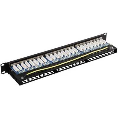 патч-панель Lanmaster LAN-PPC48S6A