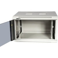 телекоммуникационный шкаф TWT TWT-CBWPG-12U-6X6-GY Серый