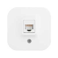 розетка компьютерная Legrand Quteo 782224