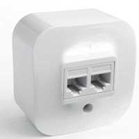 розетка компьютерная Legrand Quteo 782228