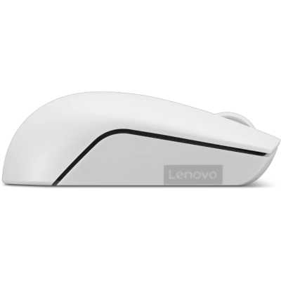 мышь Lenovo 300 Compact GY51L15677 Белый