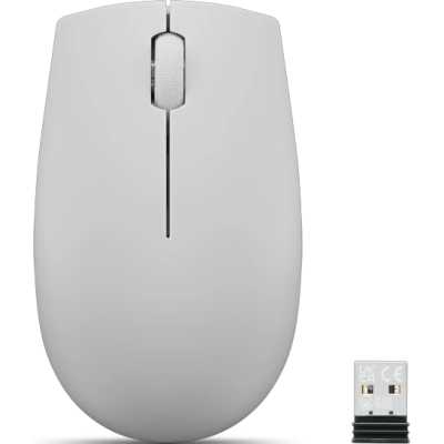 мышь Lenovo 300 Compact GY51L15678 Серый
